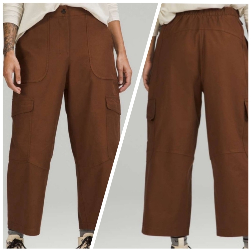 Lululemon Cargo Pants
